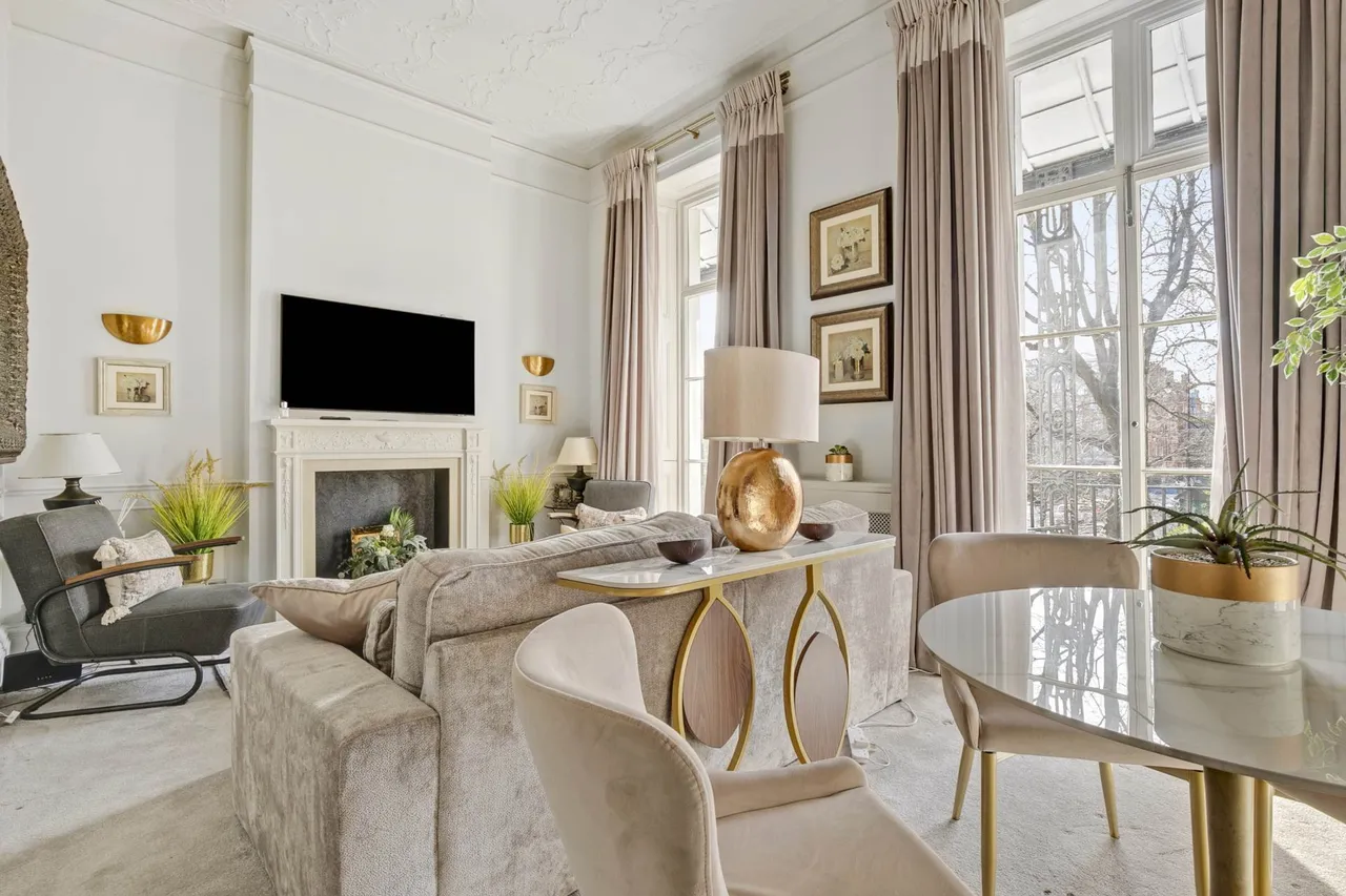 1 bed flat for sale — Cadogan Place, London, SW1X 9SA