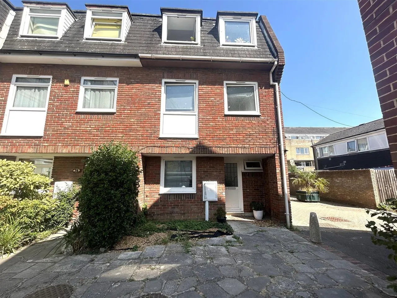 4 bed house to rent — Seahorse Walk, Gosport, Gosport