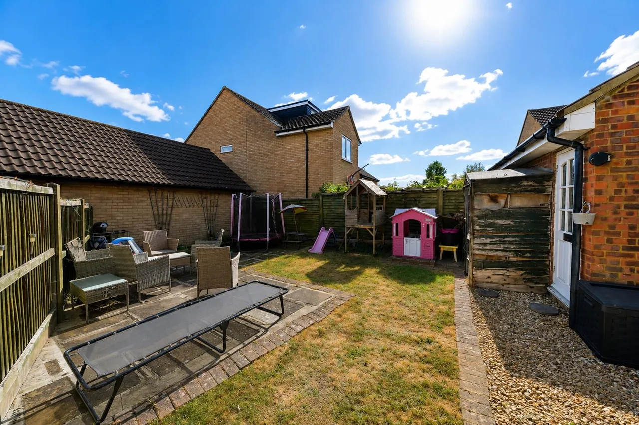 The Hedgerows, Stevenage, SG2 7DQ, photo 10