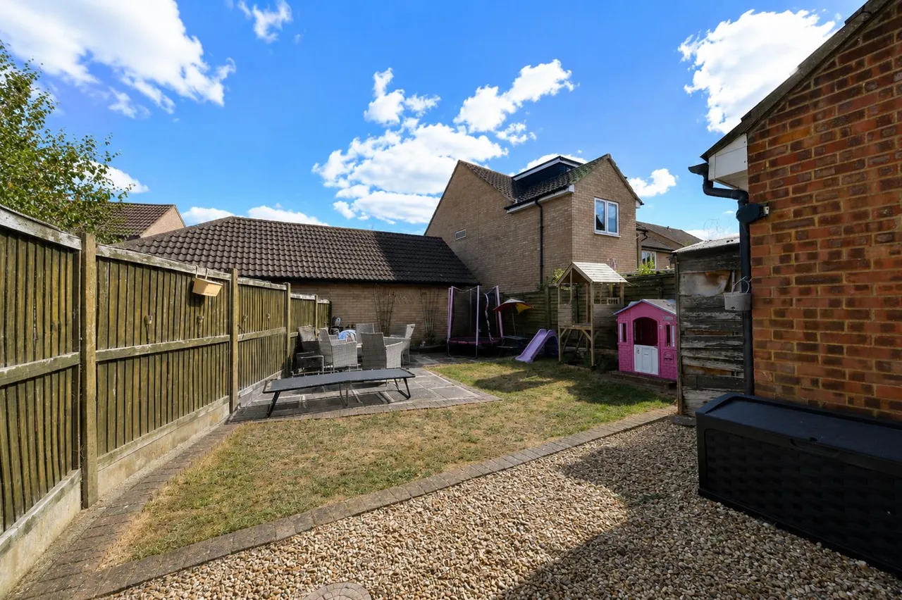 The Hedgerows, Stevenage, SG2 7DQ, photo 17