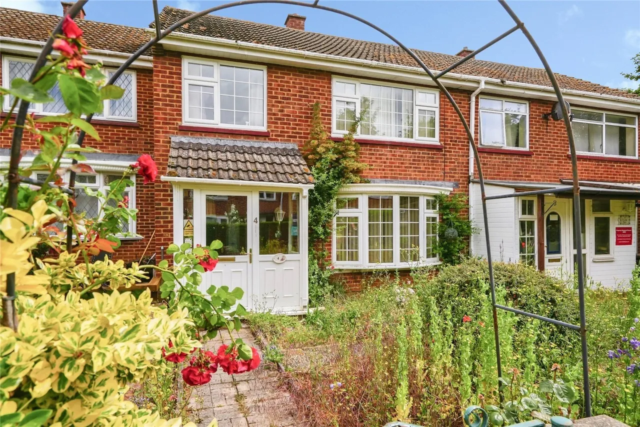 3 bed house for sale — Trinity Close, Bicester, Oxfordshire, OX26