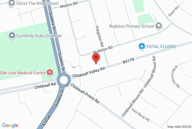 Childwall Valley Road, Liverpool, L16, photo 21