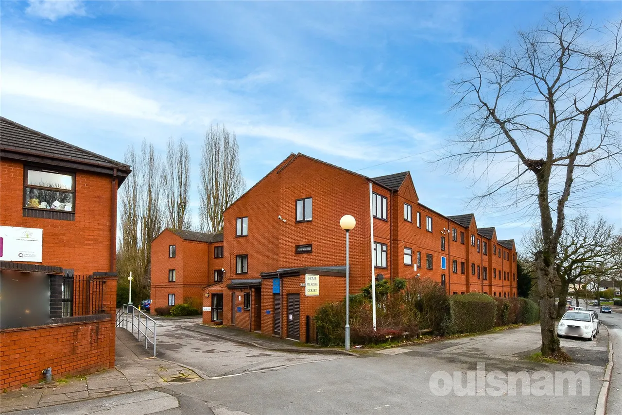 1 bed flat for sale — Haunch Lane, Kings Heath, Birmingham, West Midlands, B13 0PN