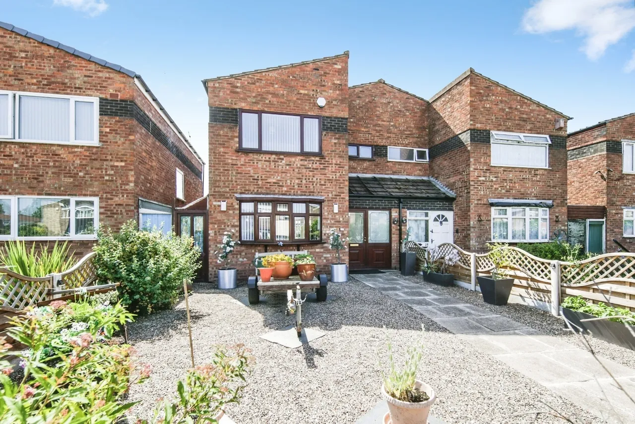 Hawker Drive, Castle Vale, Birmignham, B35, photo 19