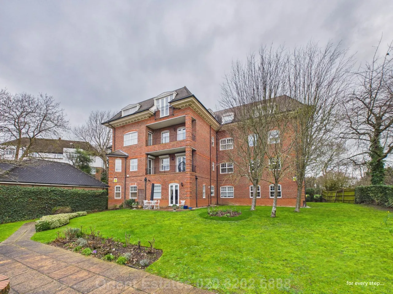 2 bed flat for sale — Dewlands Court, Hendon, NW4 1JL