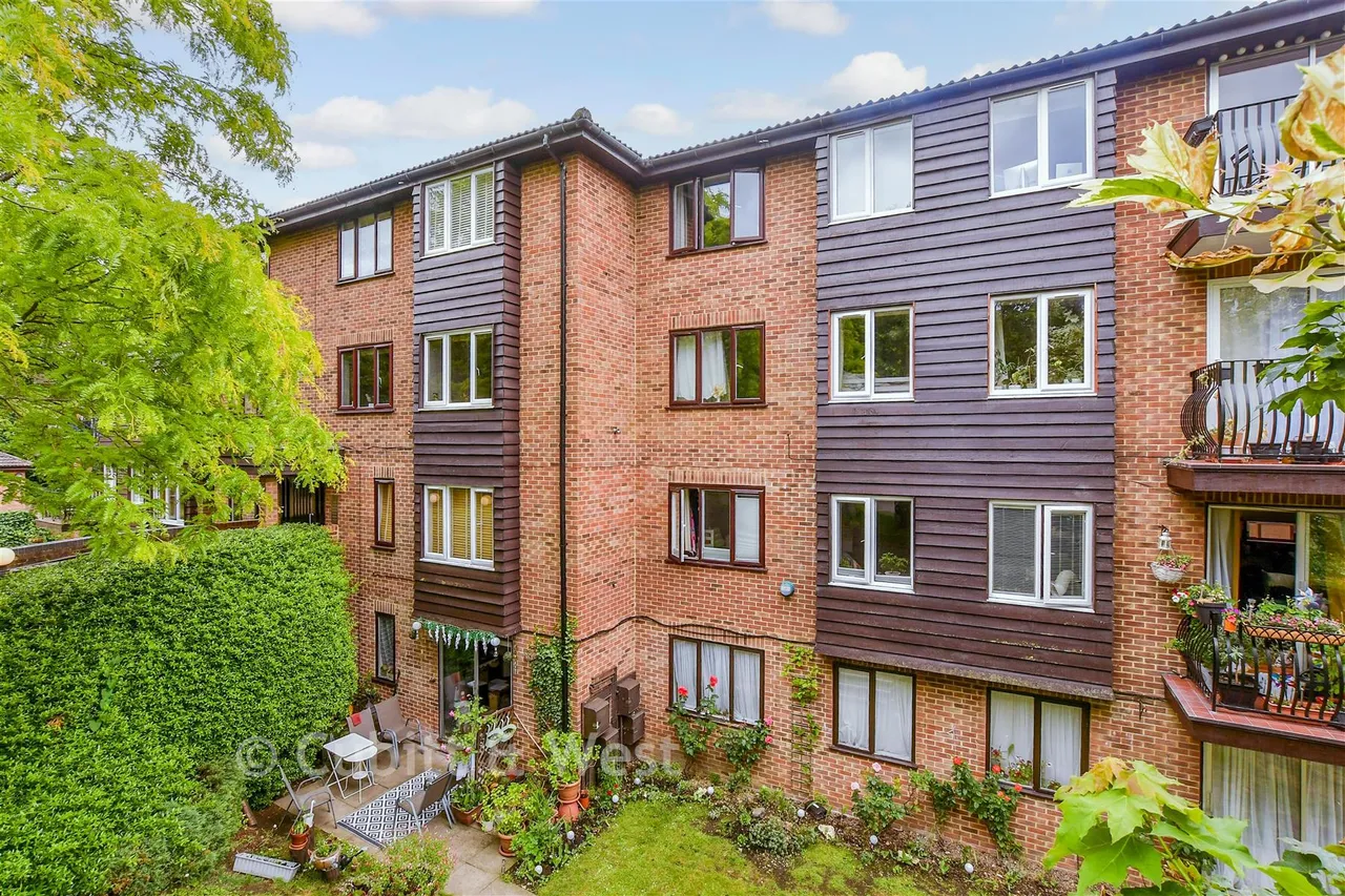1 bed flat for sale, Steep Hill, Croydon, CR0