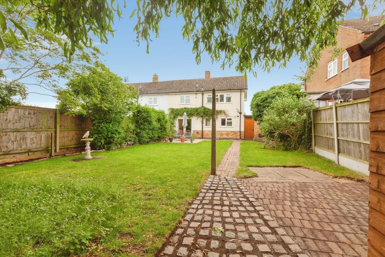Cork Lane, Glen Parva, LE2, photo 19