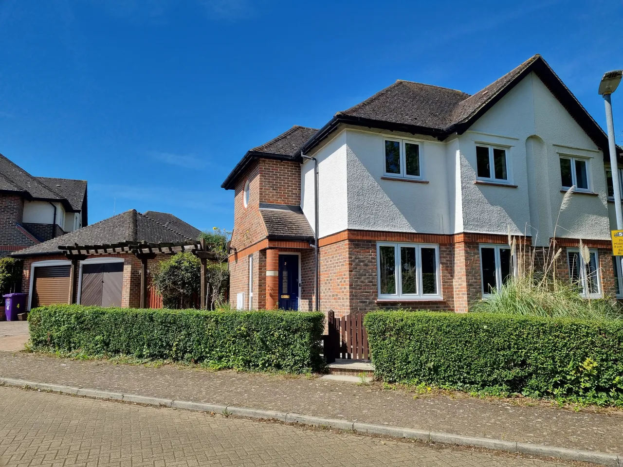 3 bed property to rent — Furlay Close, LETCHWORTH GARDEN CITY