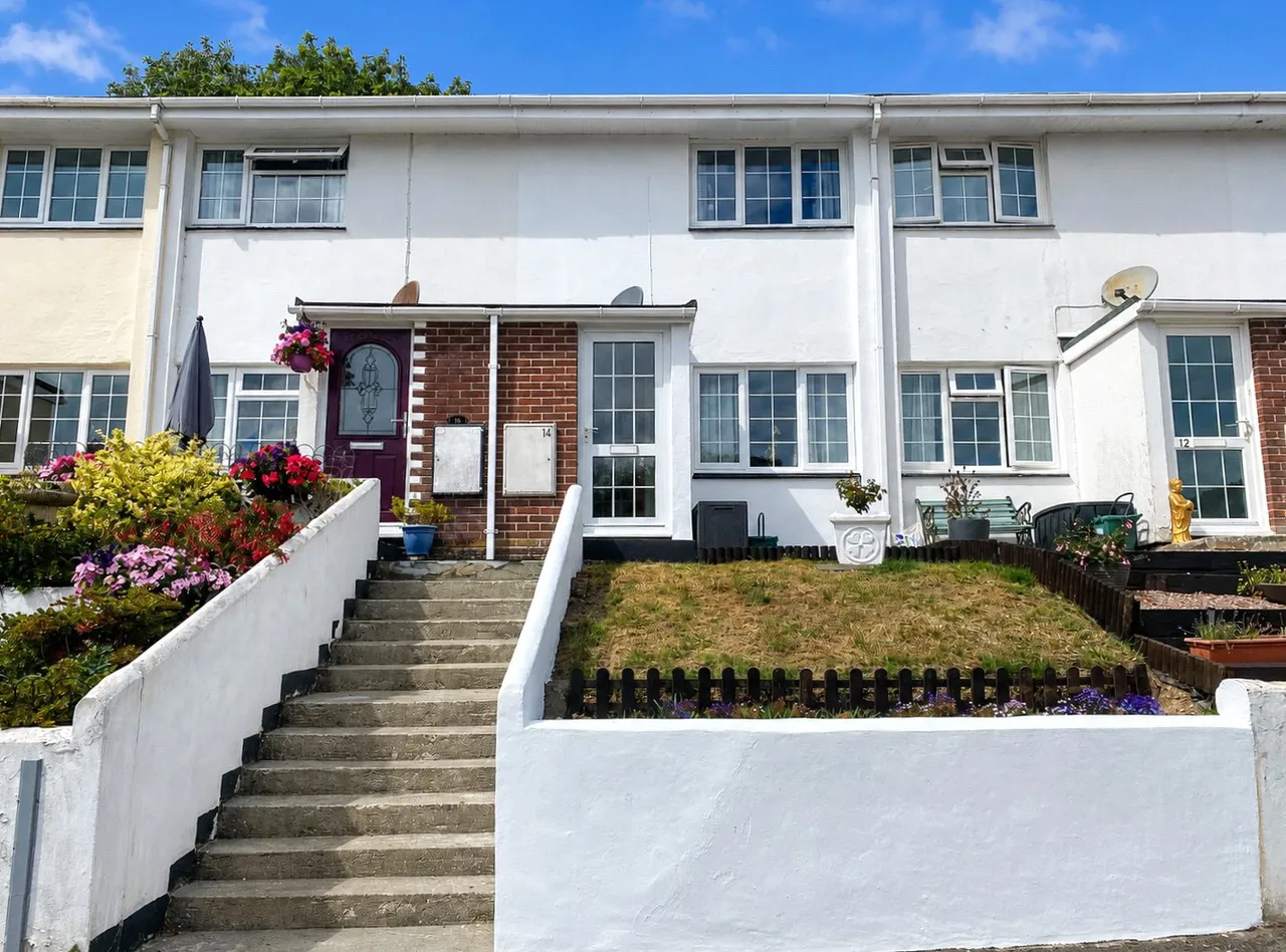 2 bed house for sale, Gendalls Way, Launceston, PL15