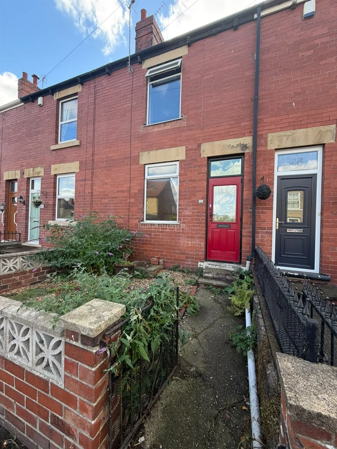 2 bed house for sale, Carnley Street, Wath-Upon-Dearne, S63