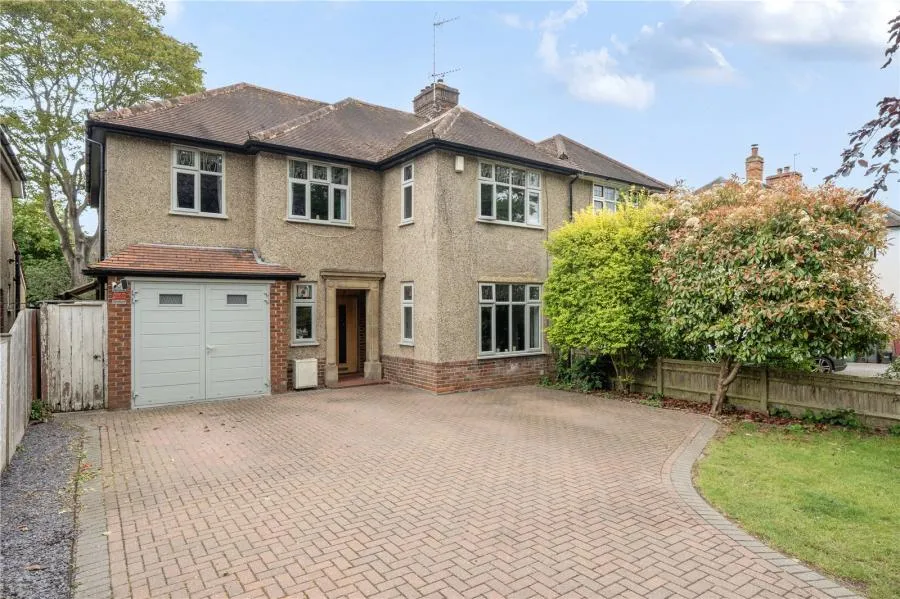 4 bed house for sale, Liebenrood Road, Reading, RG30