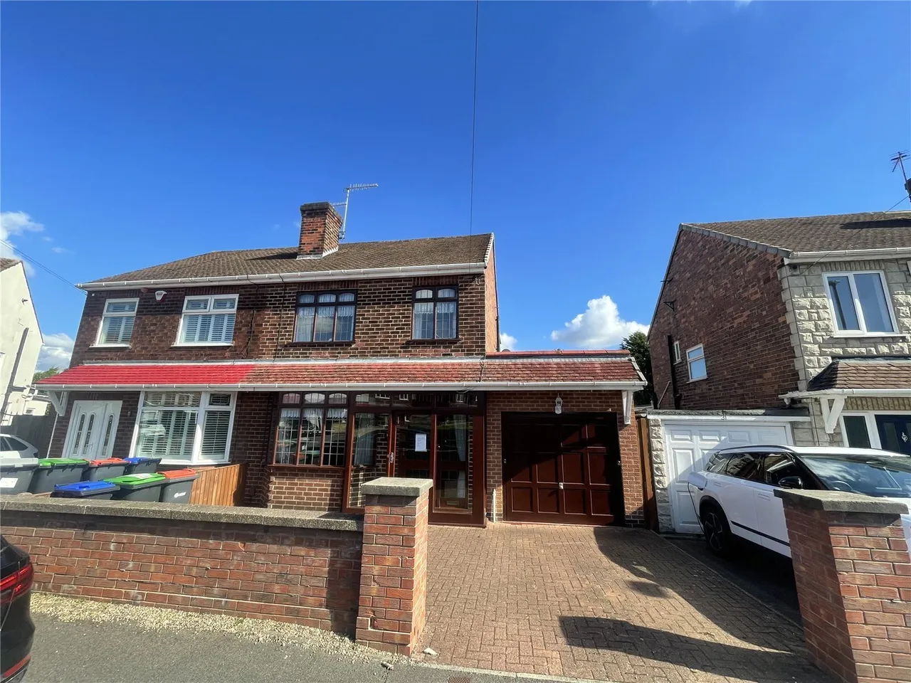 3 bed house for sale, Brookfield Avenue, Hucknall, NG15
