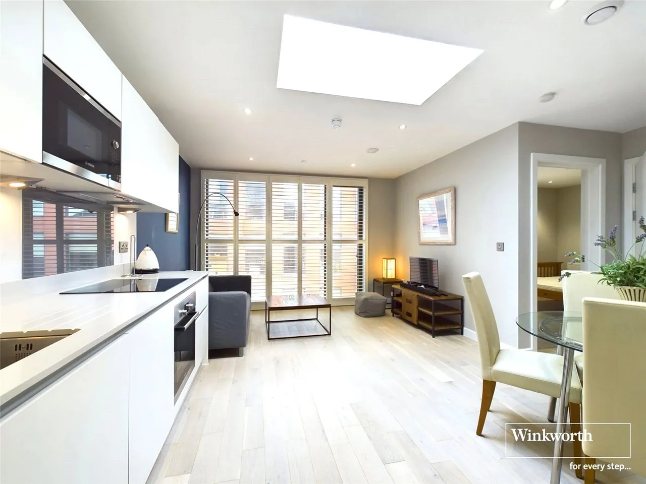 Garrard House, 30 Garrard Street, Reading, Berkshire, RG1, photo 2