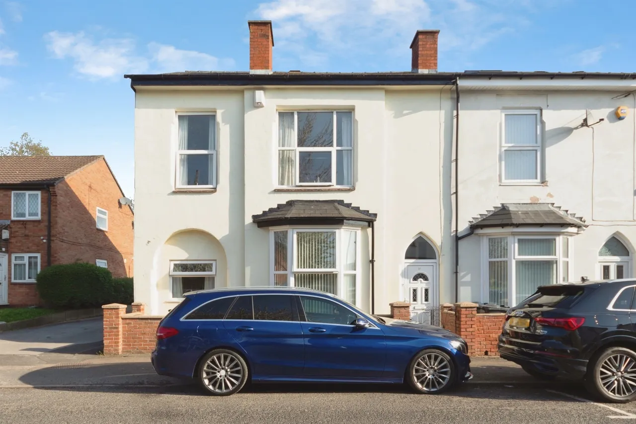 4 bed house for sale, Long Street, Birmingham, B11