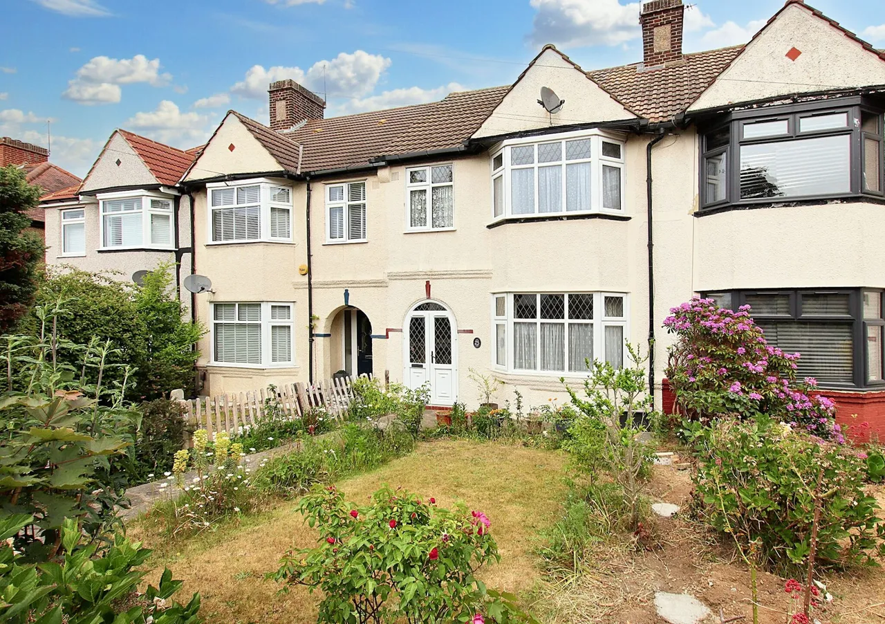 3 bed house for sale — Glebe Way, West Wickham, West Wickham, BR4 0SH