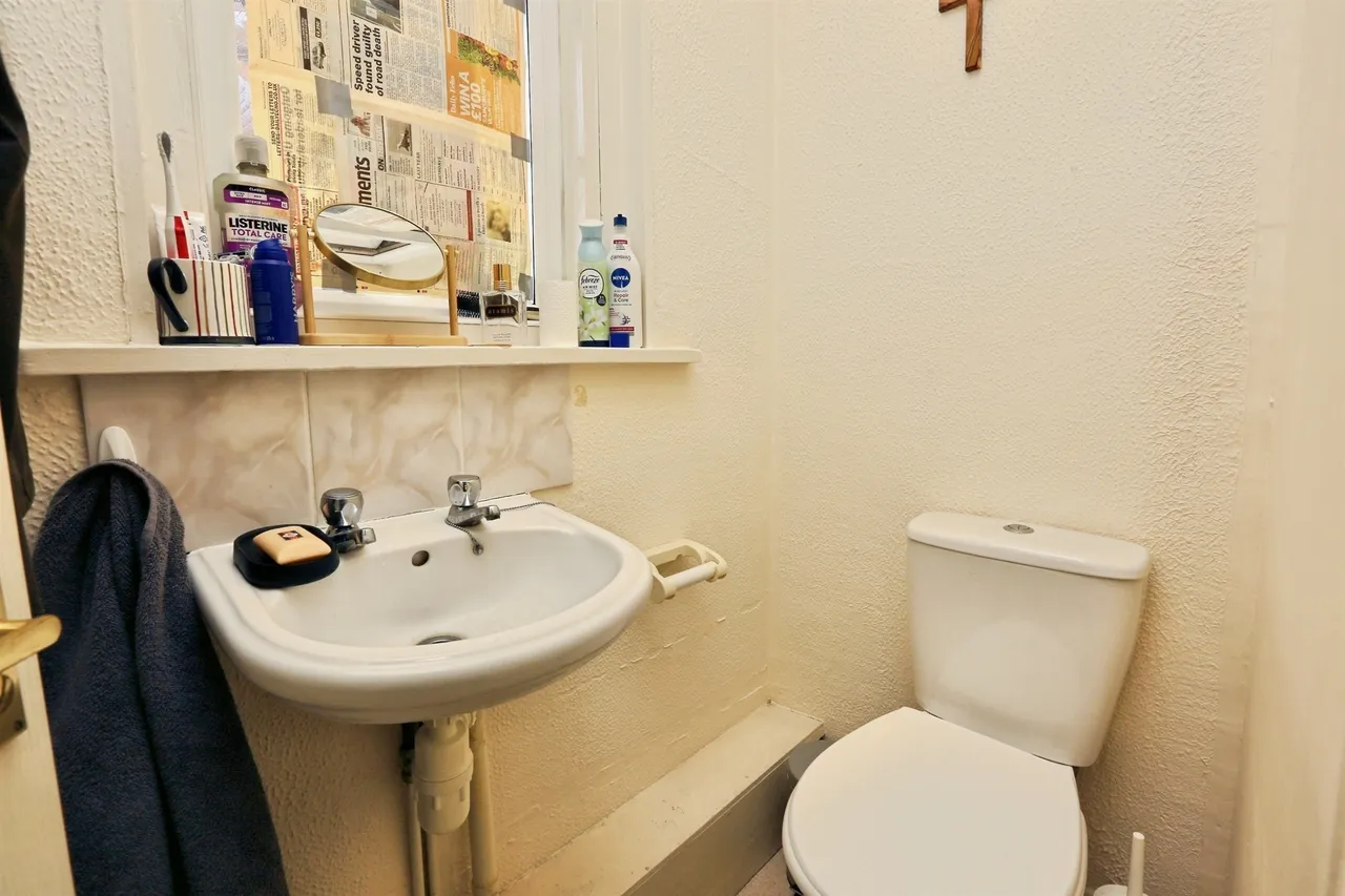 Whitworth Crescent, Southampton, SO18, photo 14