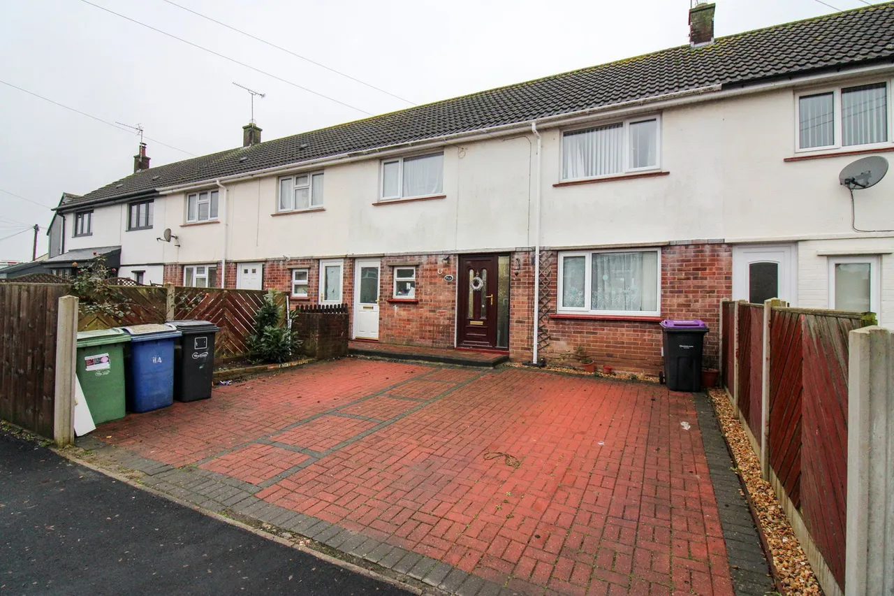 3 bed house for sale, Baines Road, Gainsborough, DN21