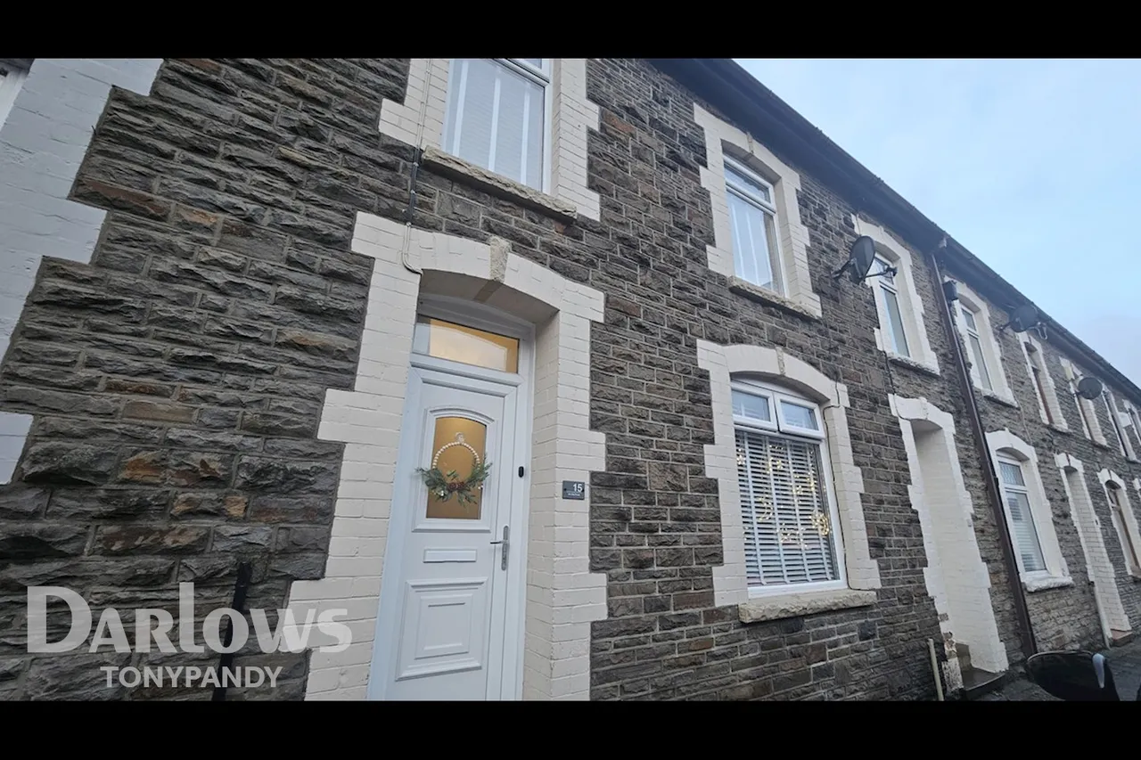 3 bed house for sale, Wayne Street, Porth, CF39