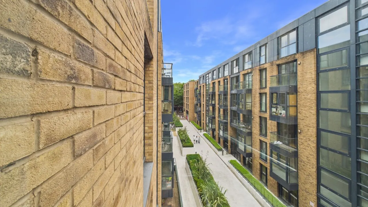 1 bed flat for sale, St. John's Walk, Birmingham, B5