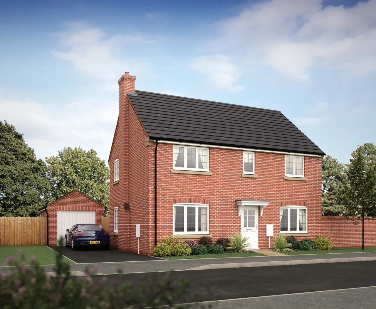 4 bed house for sale, Westwood Heath Road, Coventry, CV4