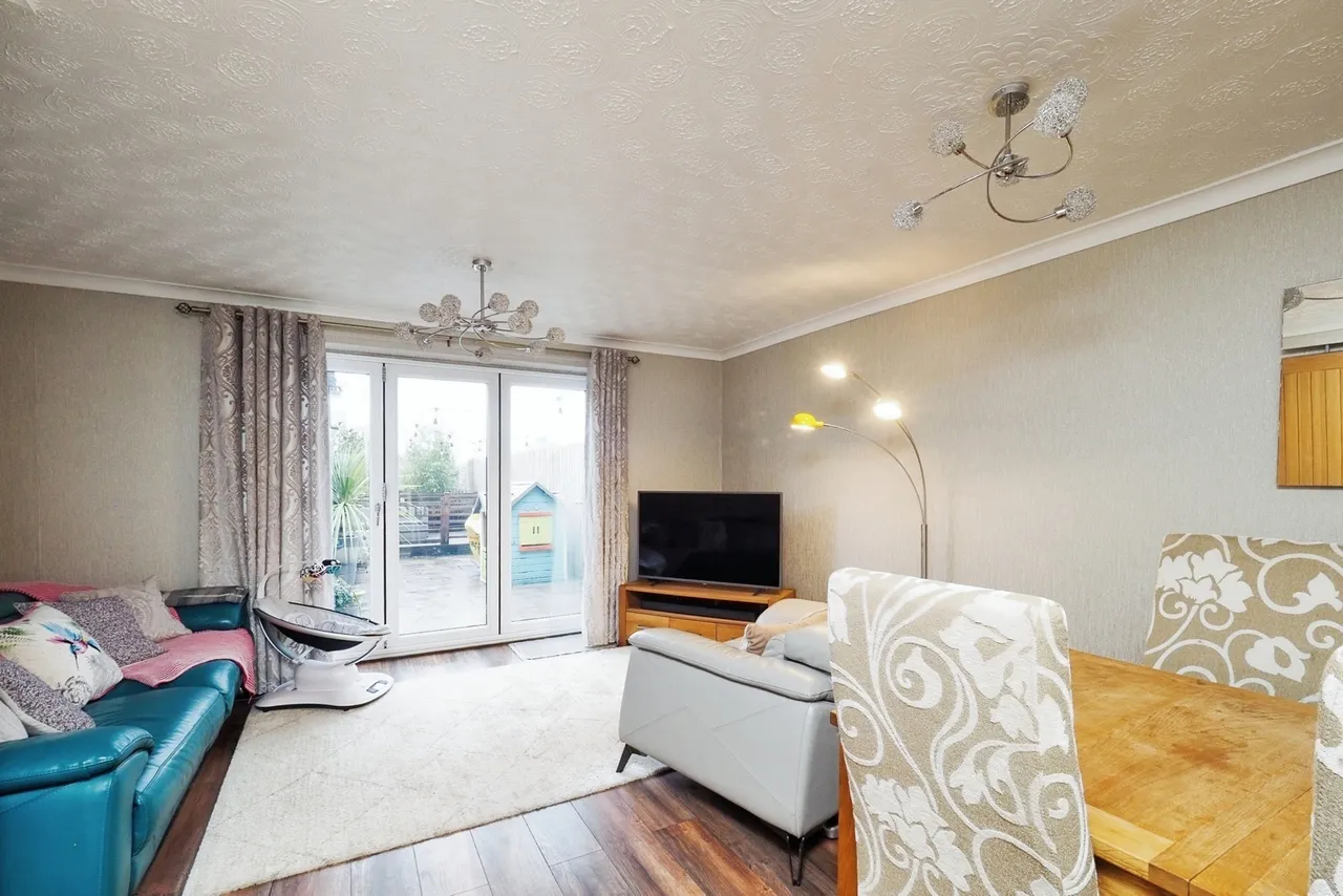 Webb Street, Newstead Village, Nottingham, Nottinghamshire, NG15, photo 2
