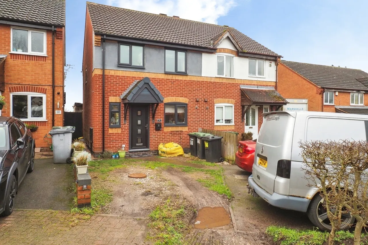 Webb Street, Newstead Village, Nottingham, Nottinghamshire, NG15, photo 16