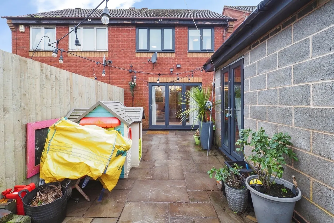 Webb Street, Newstead Village, Nottingham, Nottinghamshire, NG15, photo 15