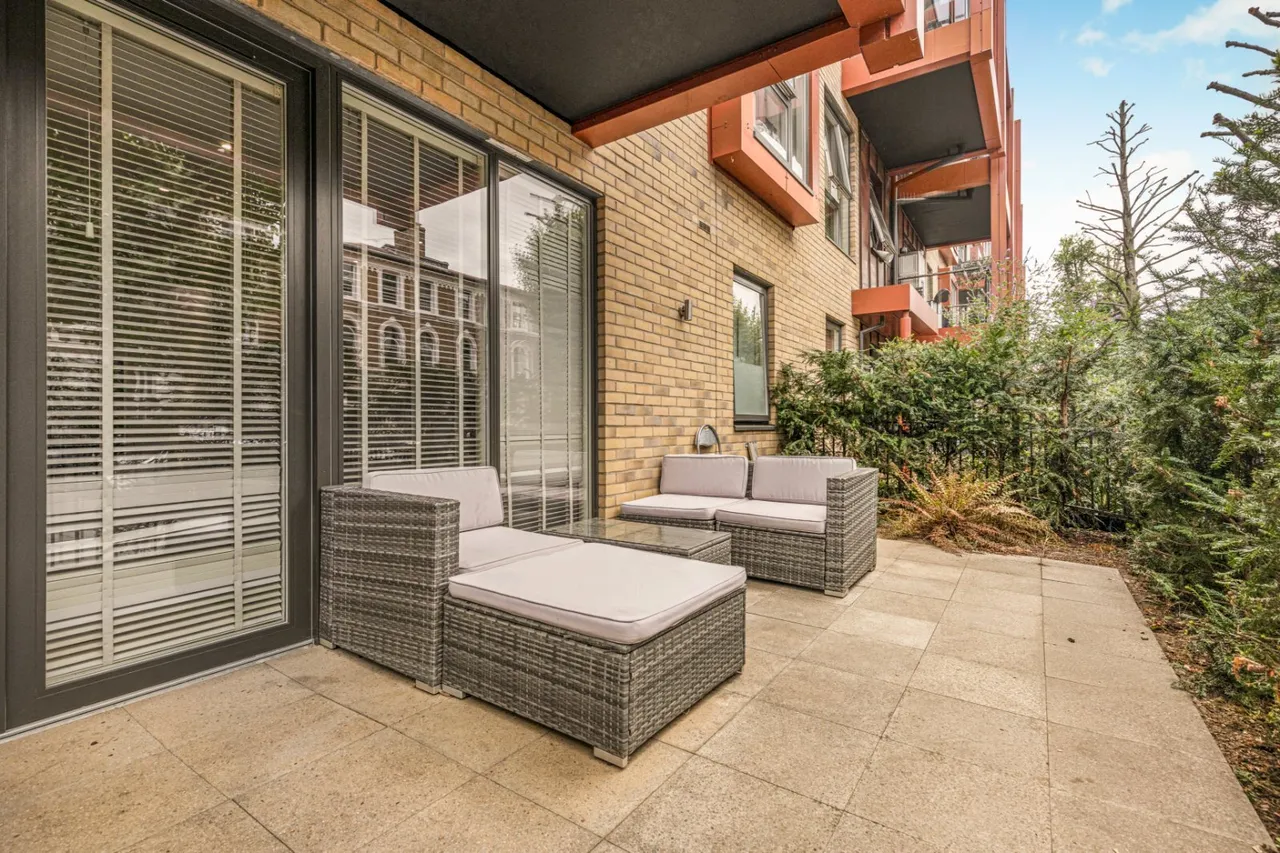 Tollgate Gardens, Kilburn Park, NW6, photo 6