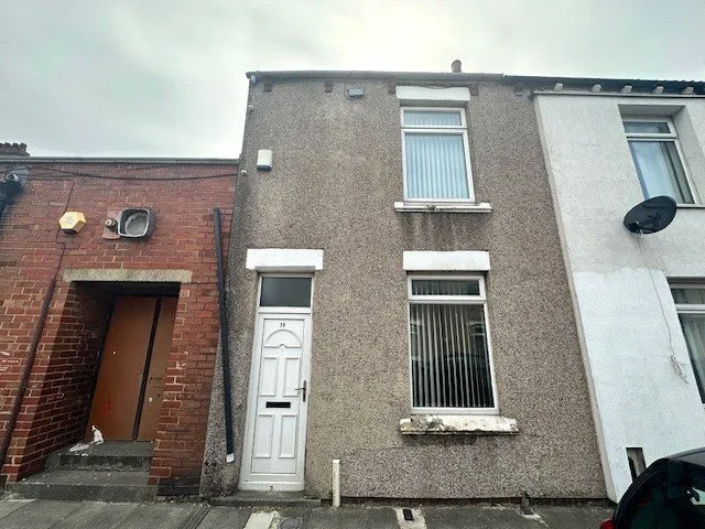 3 bed house for sale — Dorothy Street, Middlesbrough, North Yorkshire, TS3