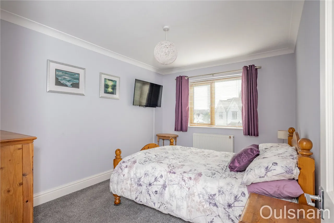 Perryfields Crescent, Bromsgrove, Worcestershire, B61 8ST, photo 19