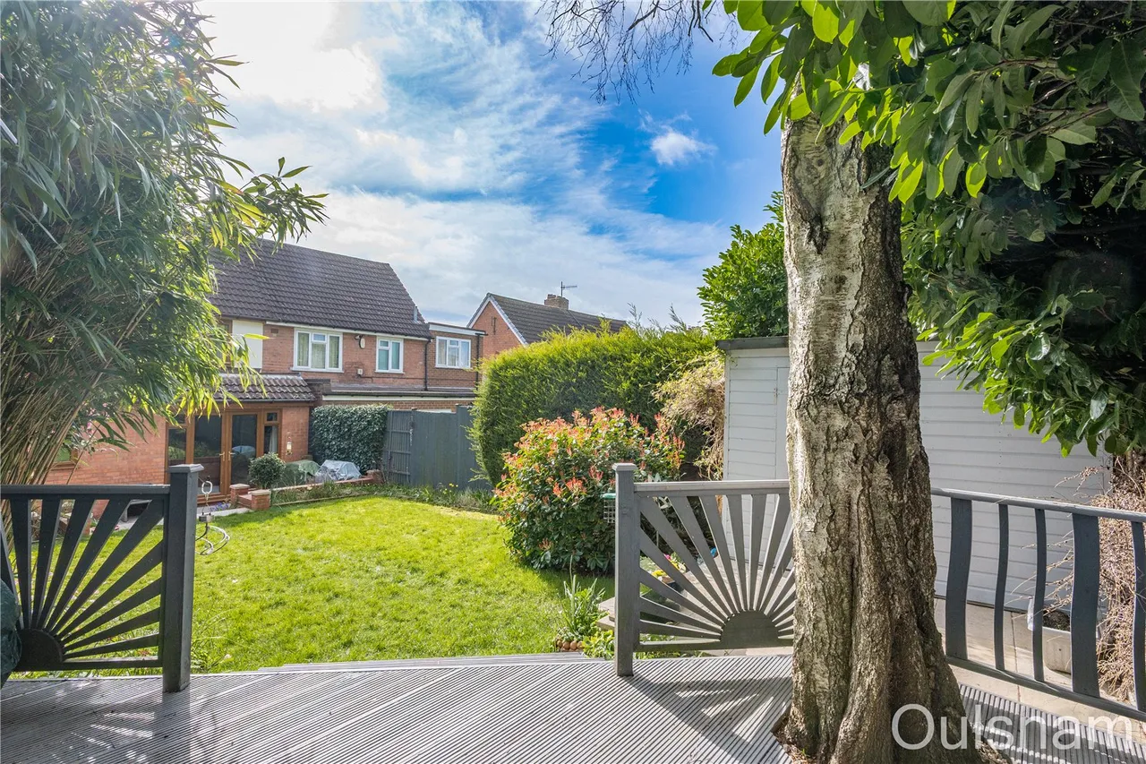 Perryfields Crescent, Bromsgrove, Worcestershire, B61 8ST, photo 28