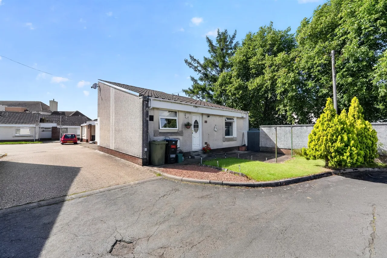 Katrine Court, Kilmarnock, photo 2
