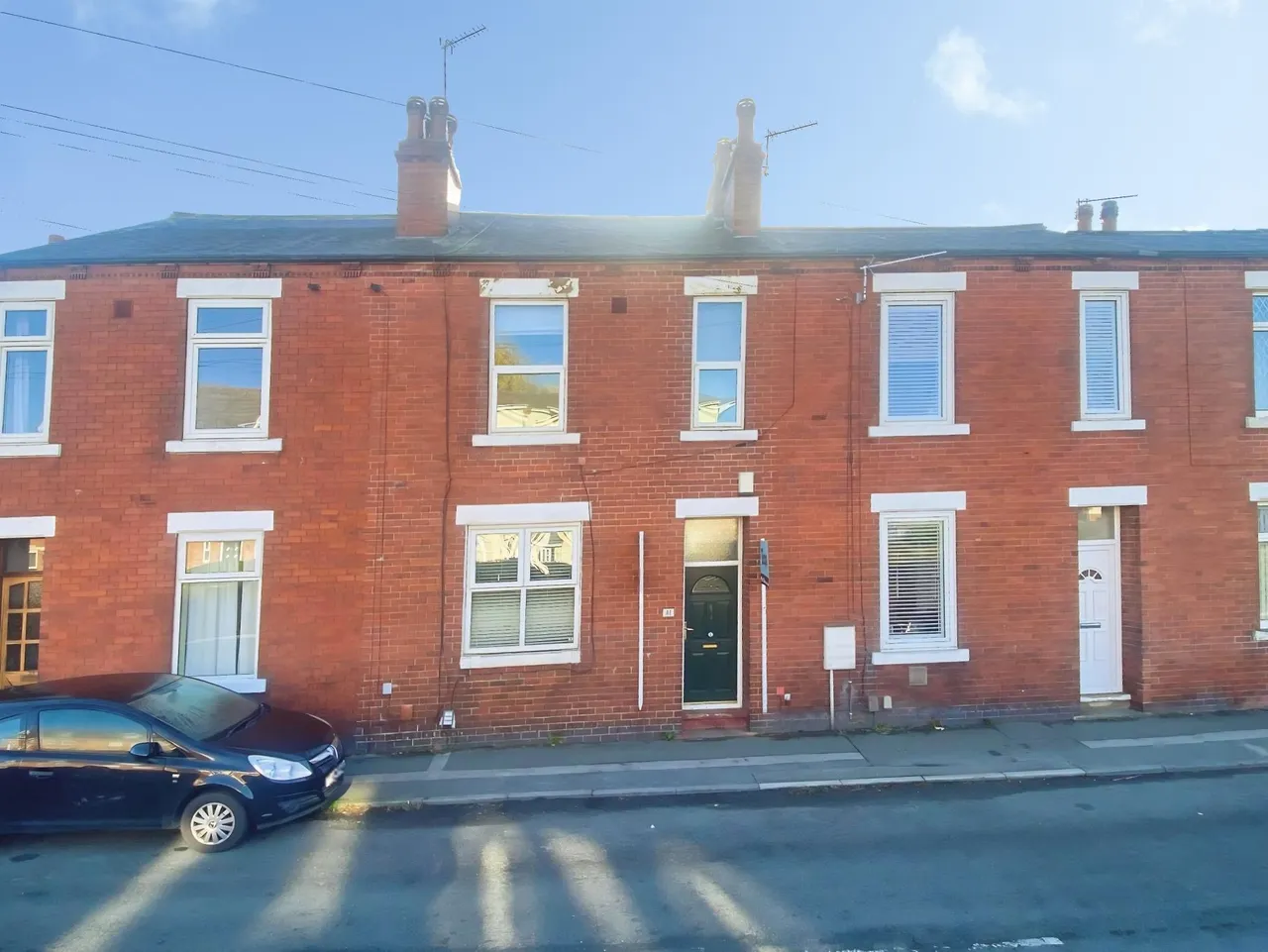 3 bed house for sale, Flanshaw Lane, Wakefield, WF2