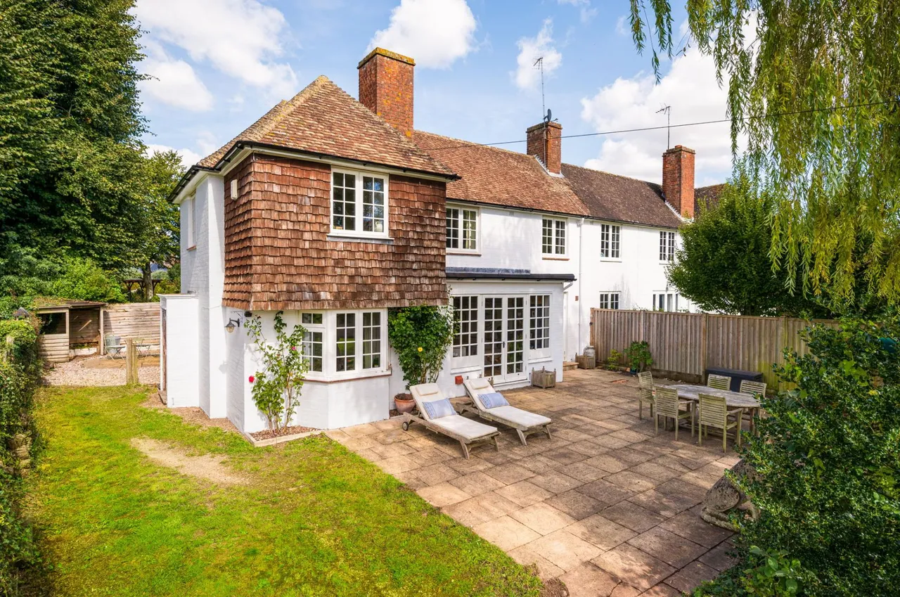 Dog Lane, Childrey, OX12, photo 2