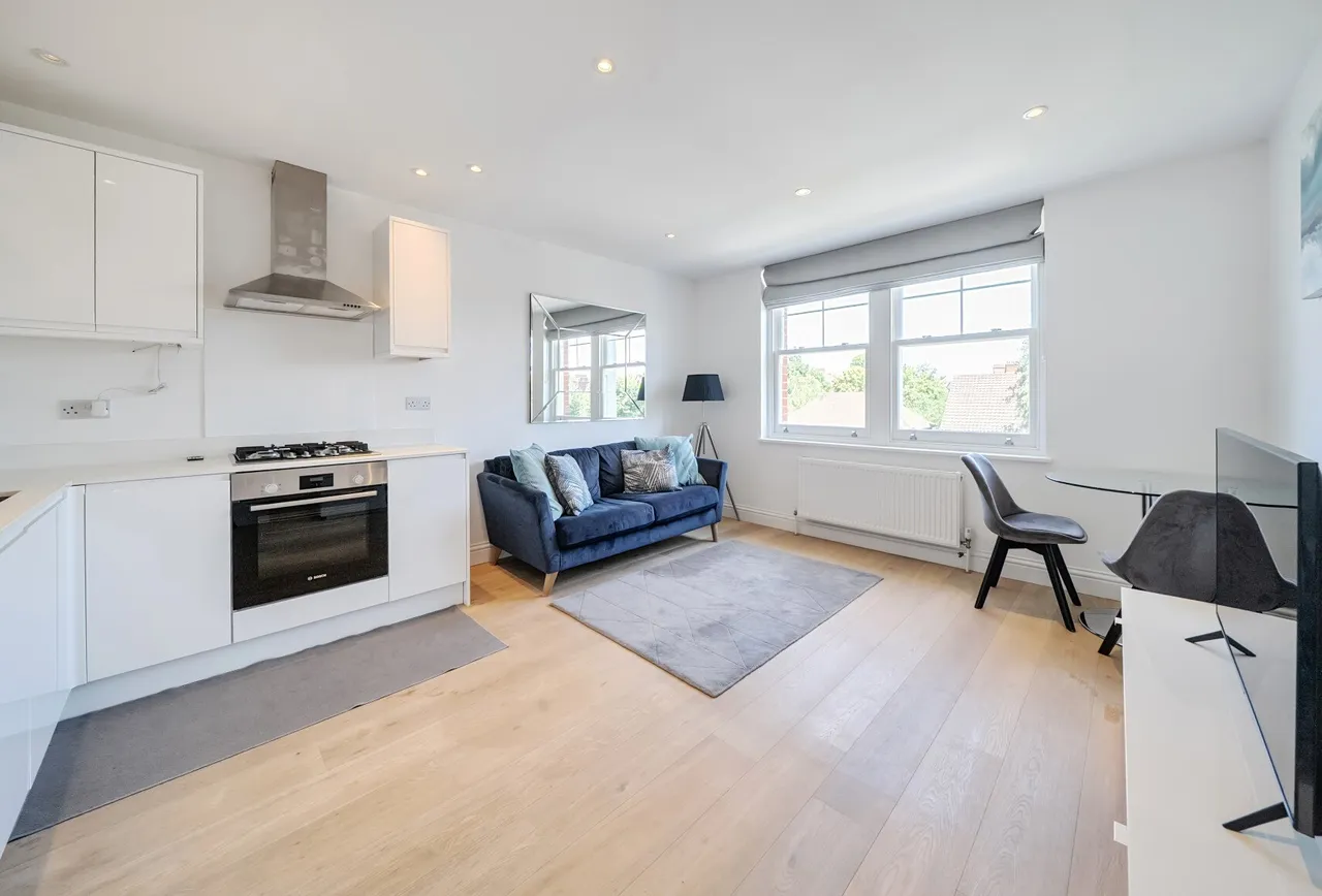 1 bed flat for sale — Conyers Road, London, SW16 6LT