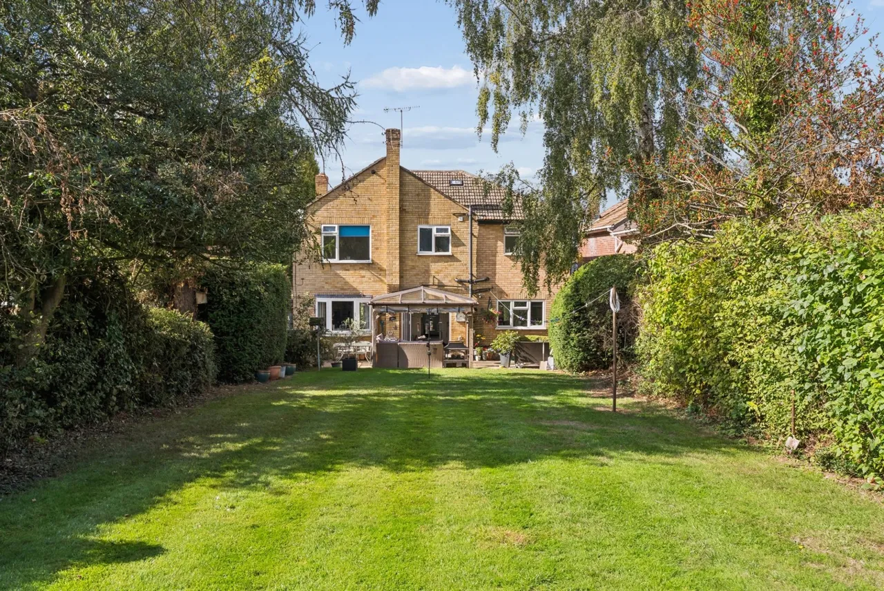 Sunters Wood Close, High Wycombe, HP12, photo 19
