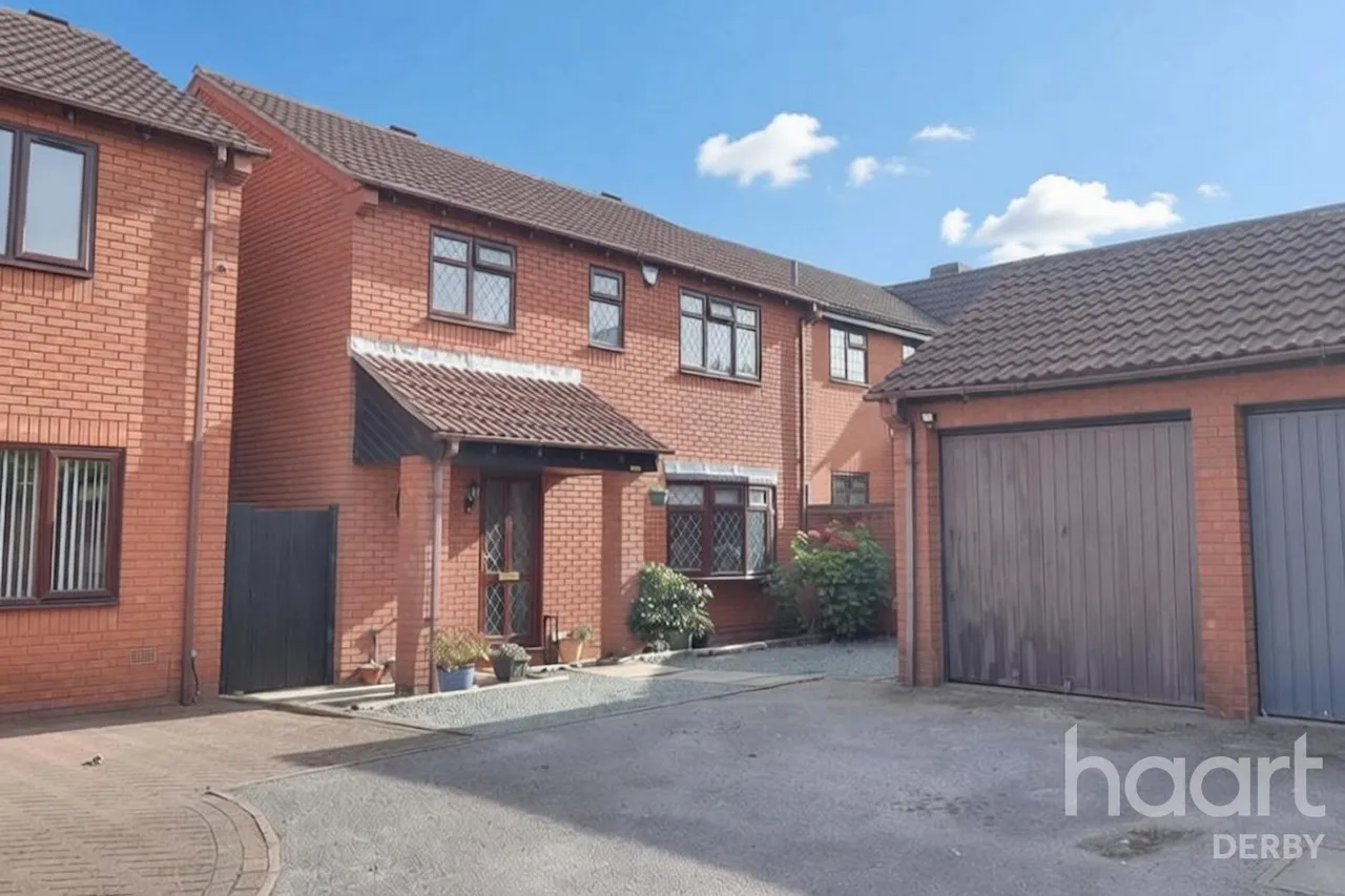 Rowan Close, Stenson Fields, DE24, photo 20
