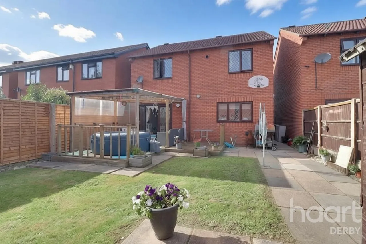 Rowan Close, Stenson Fields, DE24, photo 19