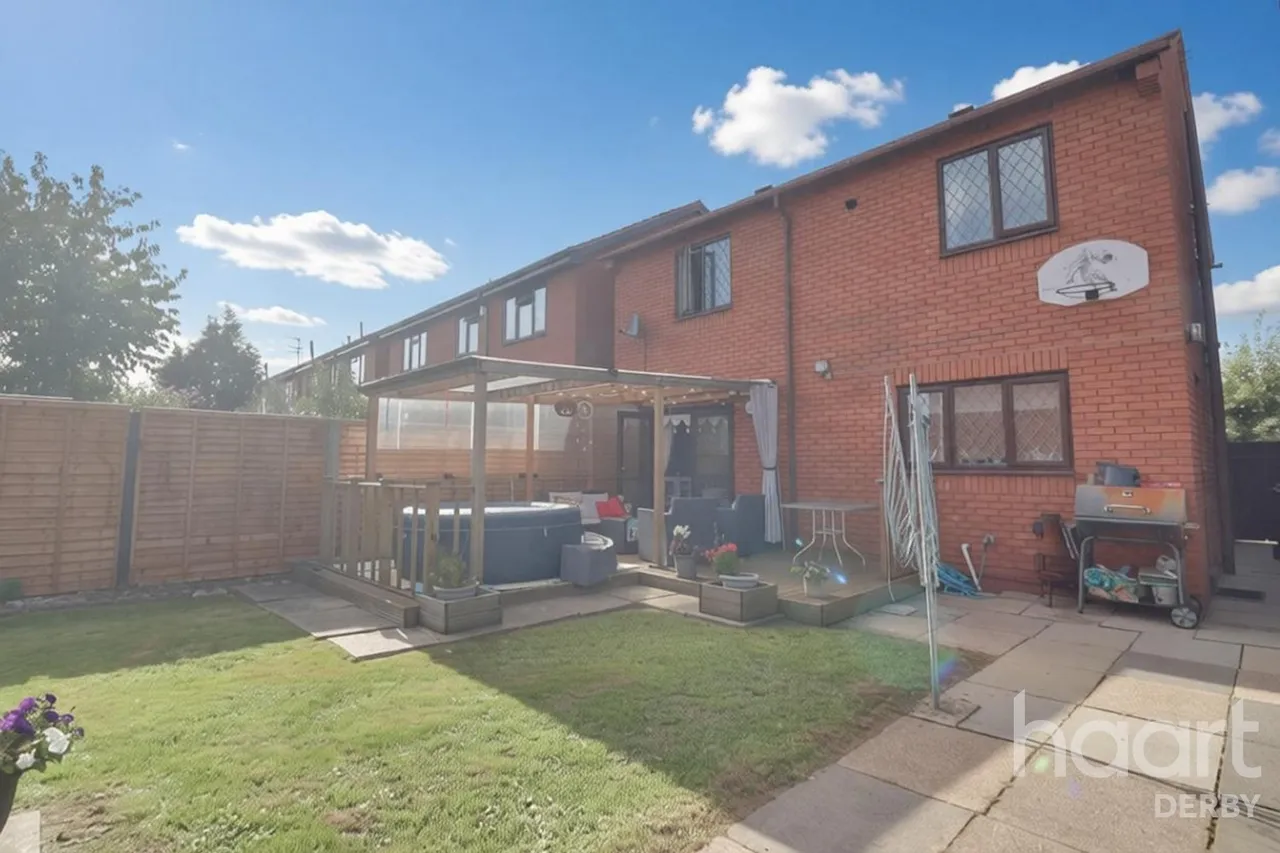 Rowan Close, Stenson Fields, DE24, photo 18