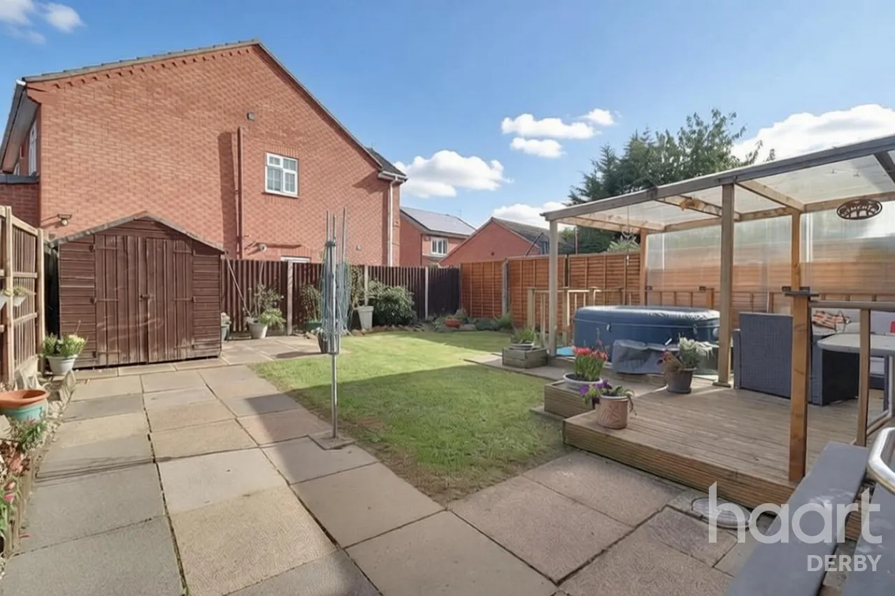 Rowan Close, Stenson Fields, DE24, photo 17