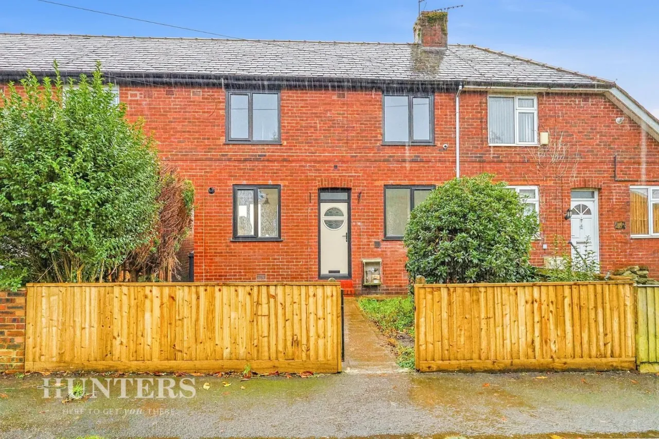 2 bed house for sale, Knott Lanes, Bardsley, OL8