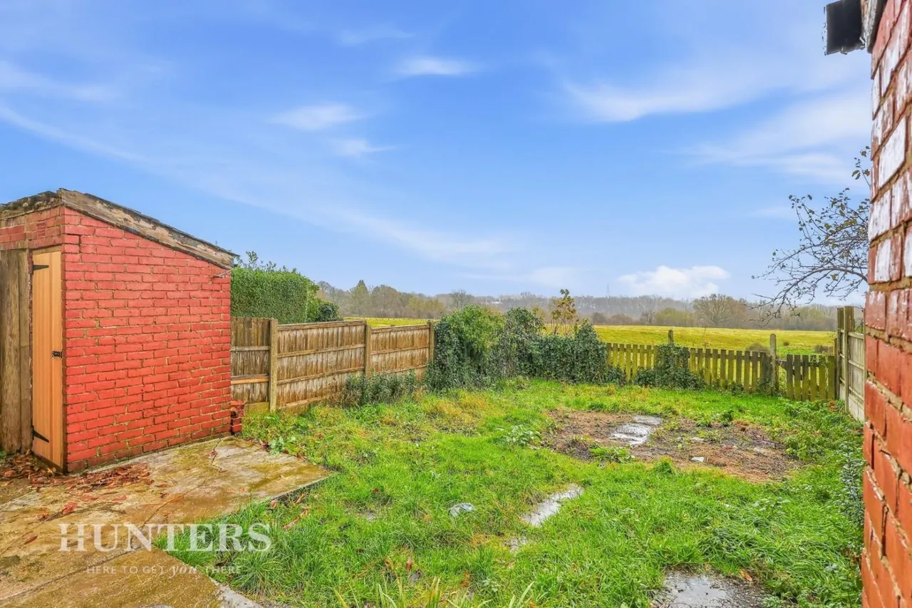 Knott Lanes, Bardsley, OL8, photo 20