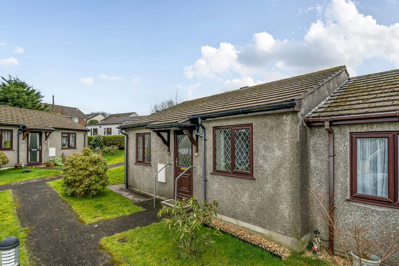 1 bed house for sale, St. Therese Close, Callington, PL17