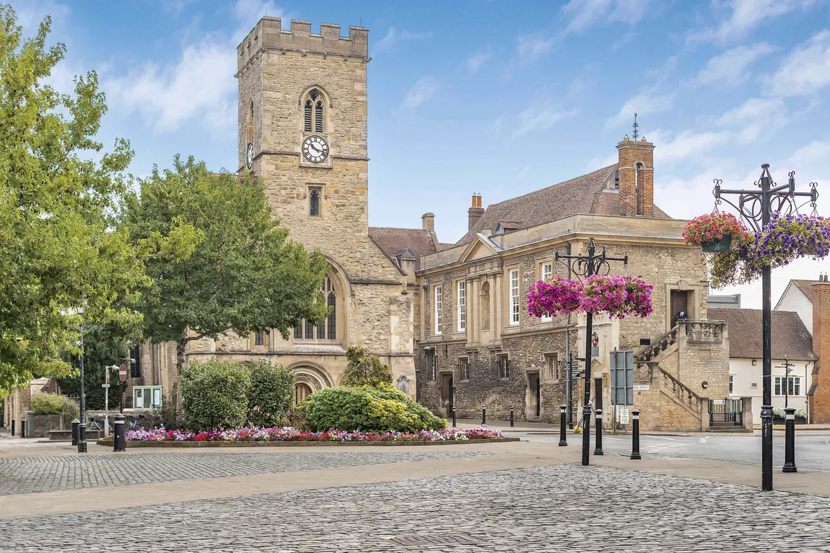 Market Place, Abingdon, OX14, photo 13