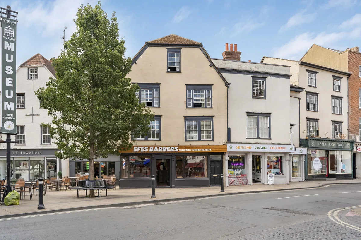 1 bed flat for sale, Market Place, Abingdon, OX14