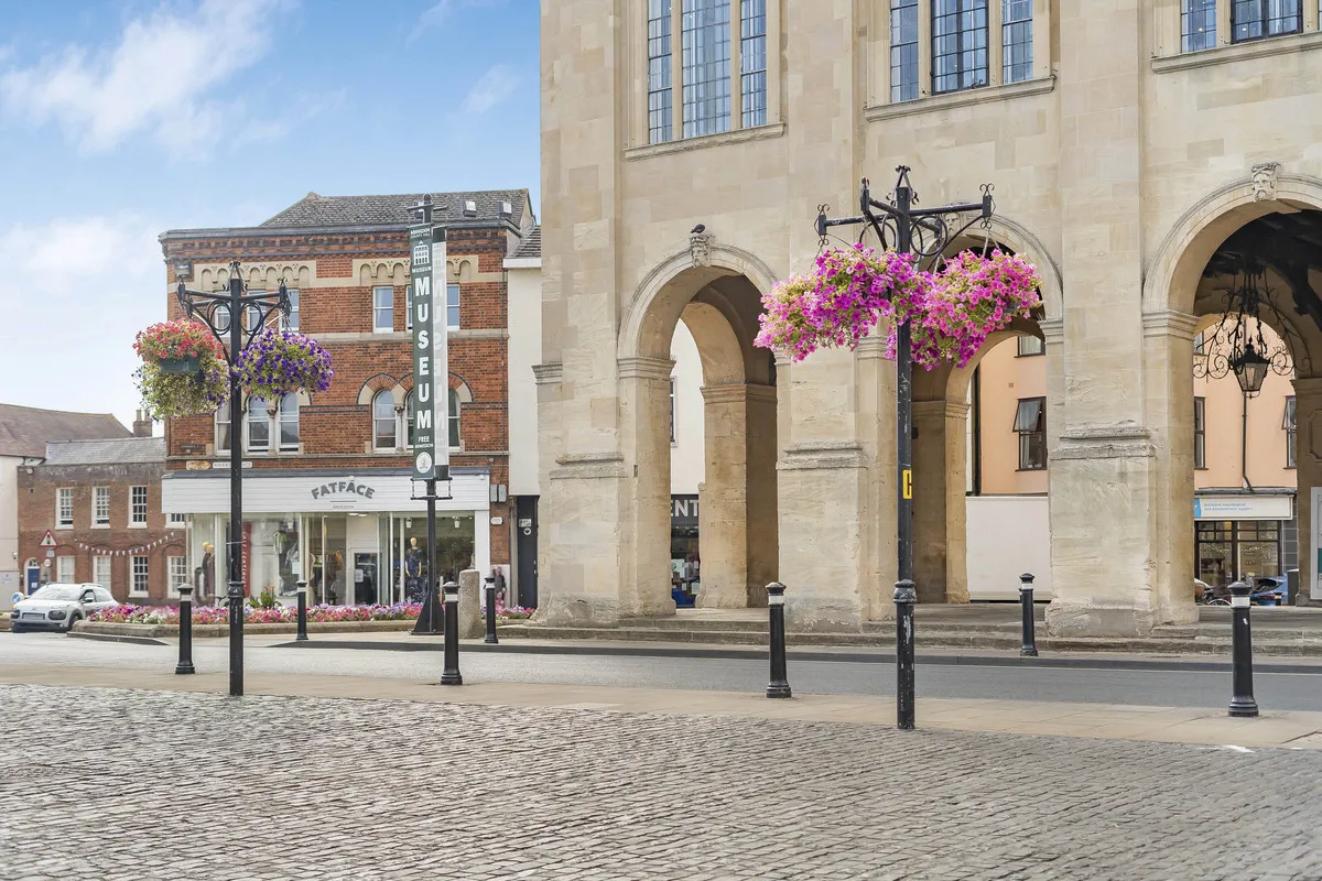 Market Place, Abingdon, OX14, photo 12