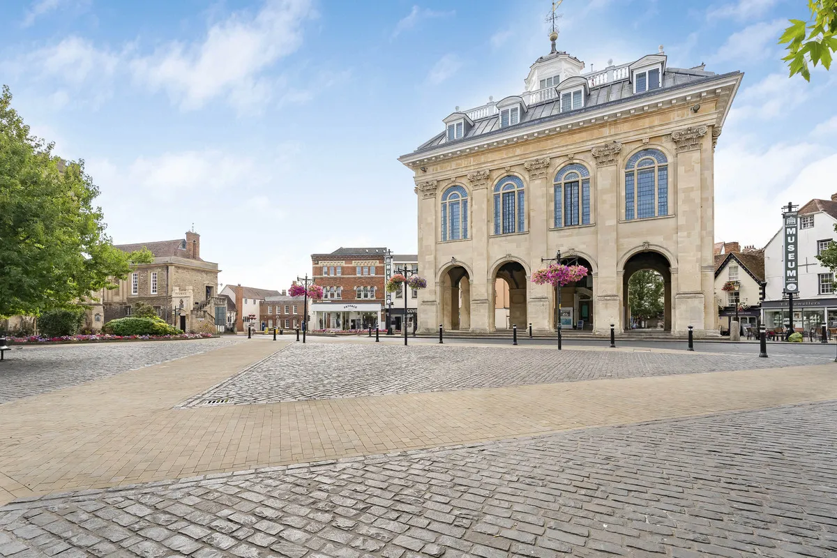 Market Place, Abingdon, OX14, photo 11