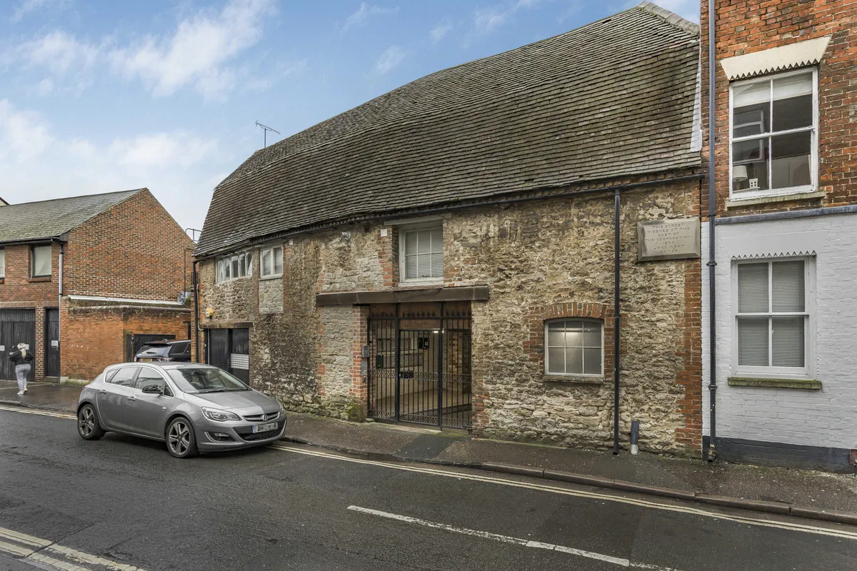Market Place, Abingdon, OX14, photo 16