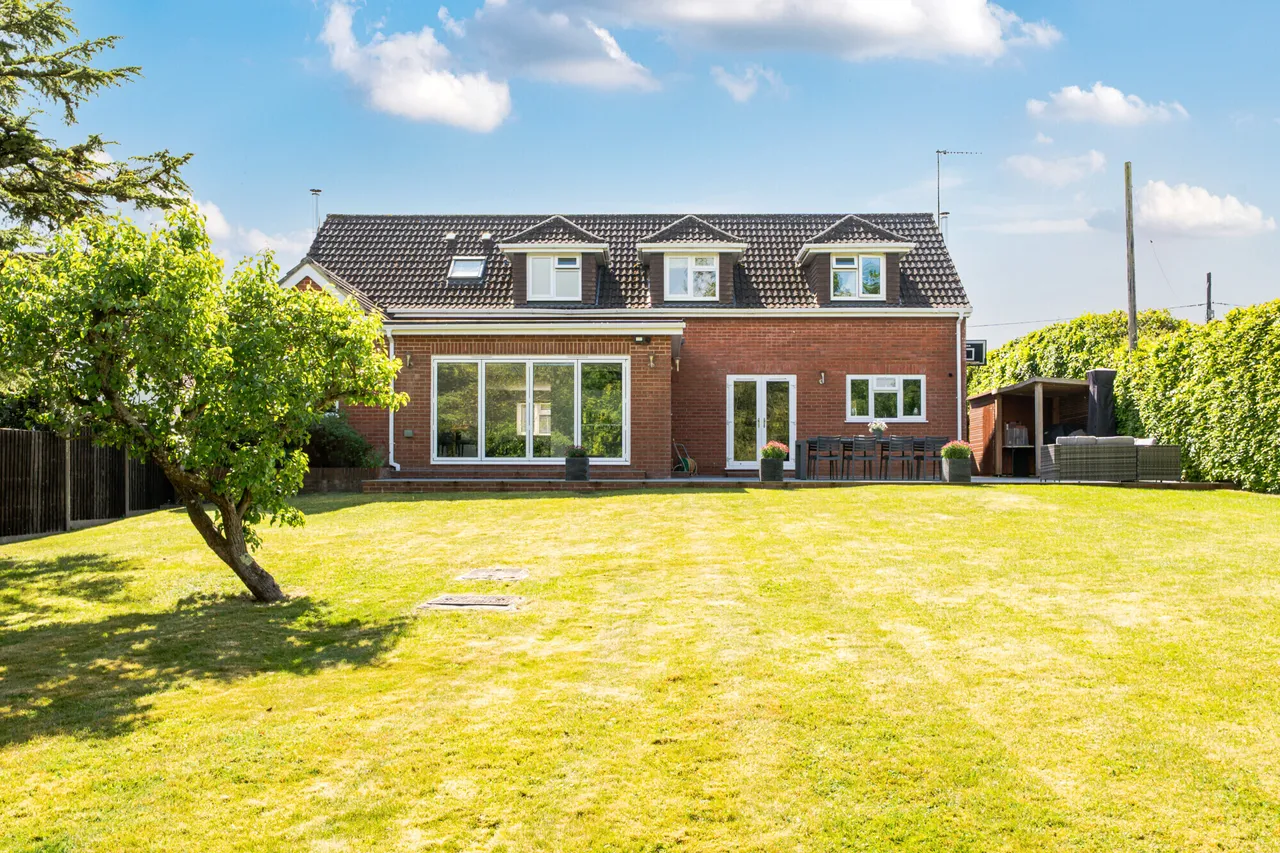 4 bed house for sale — Gomeldon, Salisbury, SP4