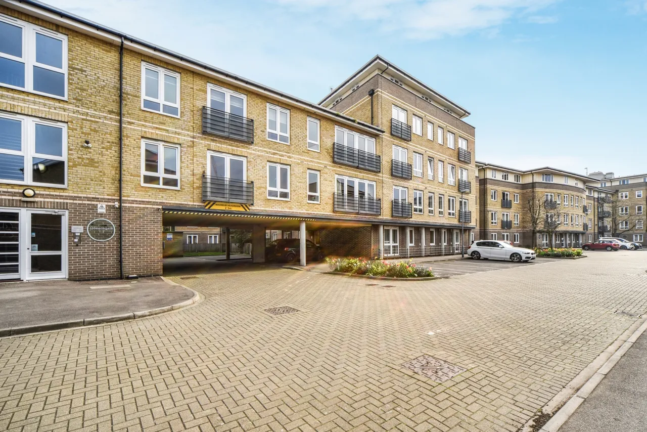 Queensgate House, Bow Cent 1 Hereford Road, London, E3, photo 10
